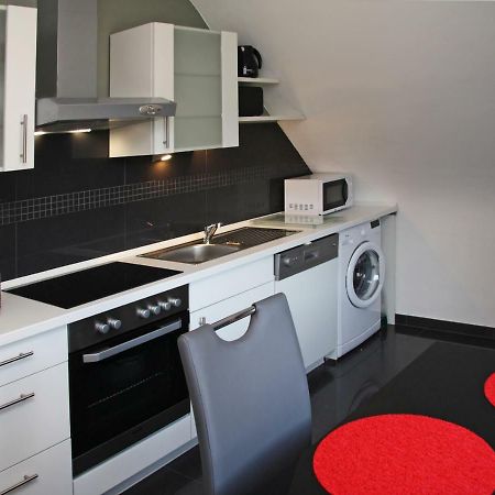 Apartment Sonnenterrasse Baden-Baden Exteriör bild