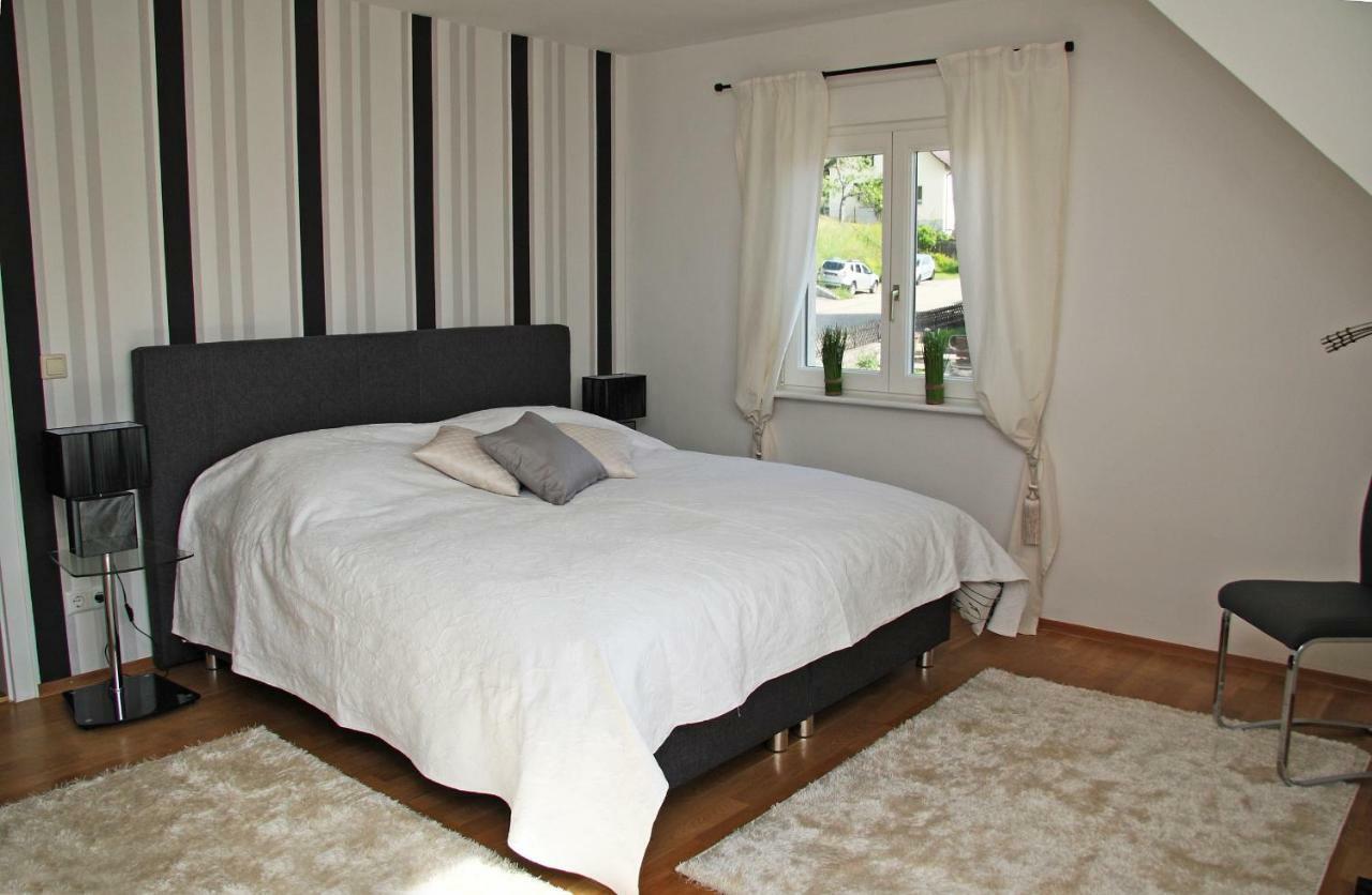Apartment Sonnenterrasse Baden-Baden Exteriör bild