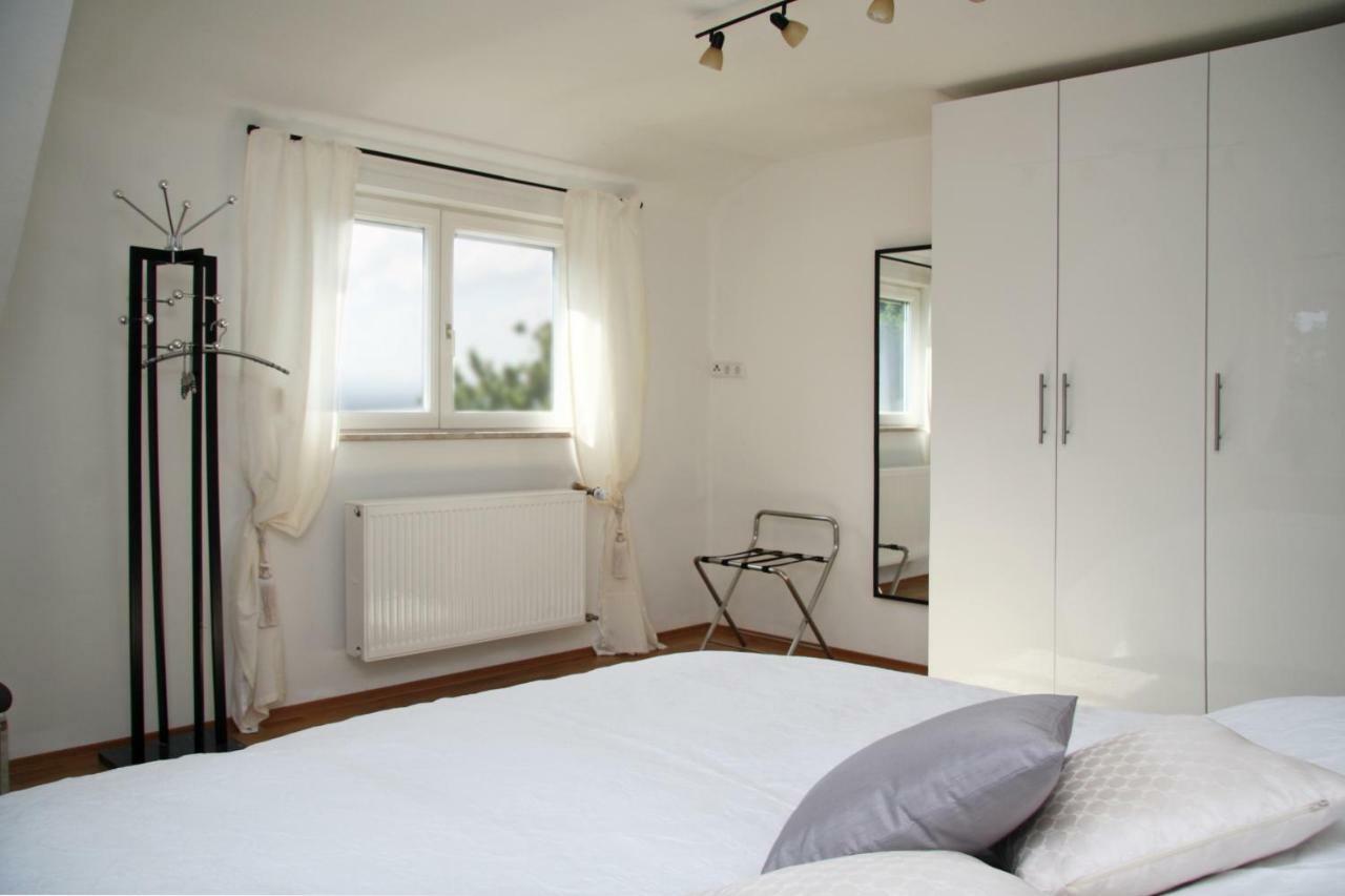 Apartment Sonnenterrasse Baden-Baden Exteriör bild