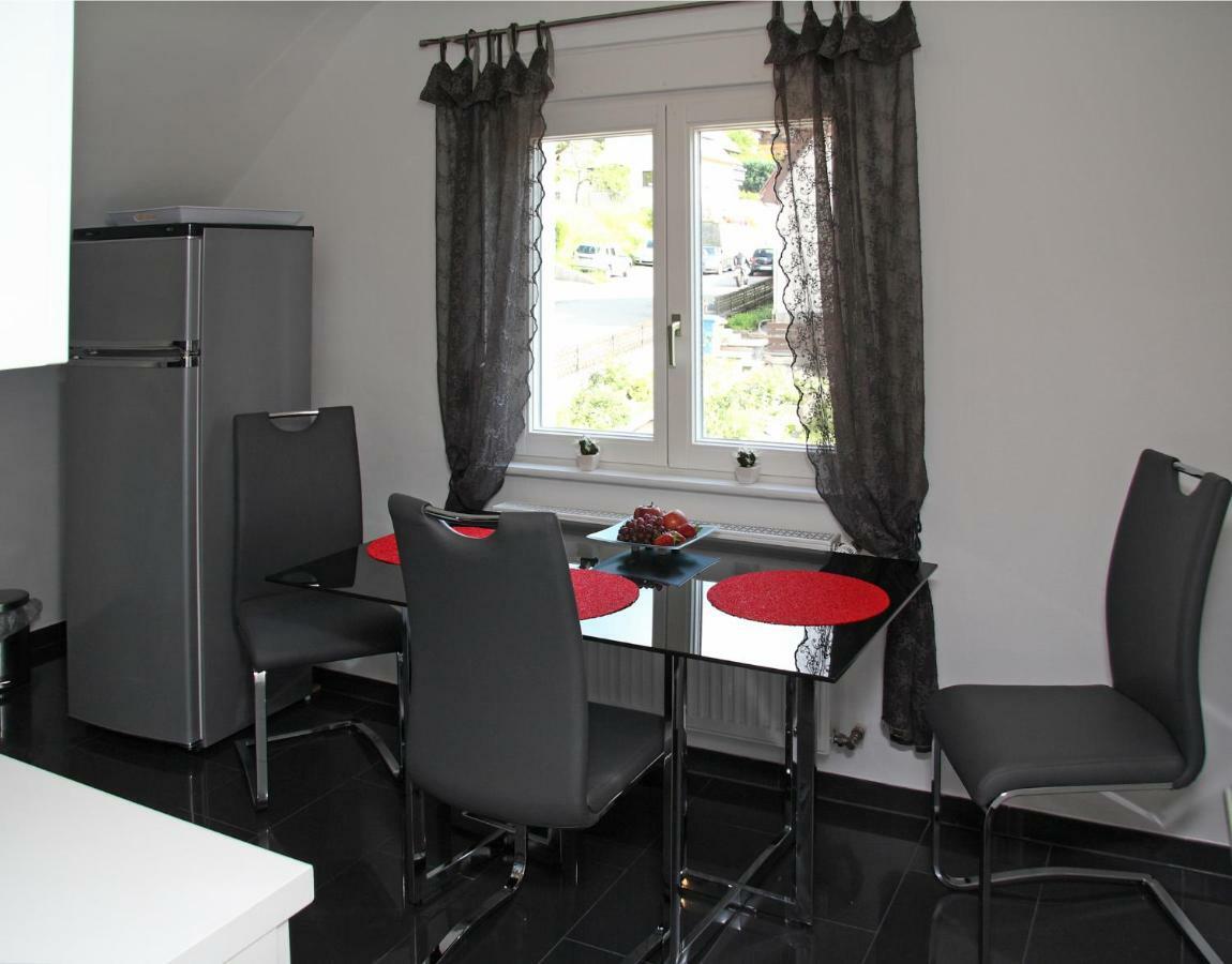 Apartment Sonnenterrasse Baden-Baden Exteriör bild