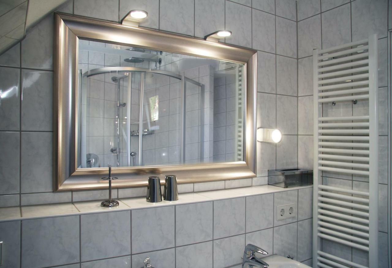 Apartment Sonnenterrasse Baden-Baden Exteriör bild