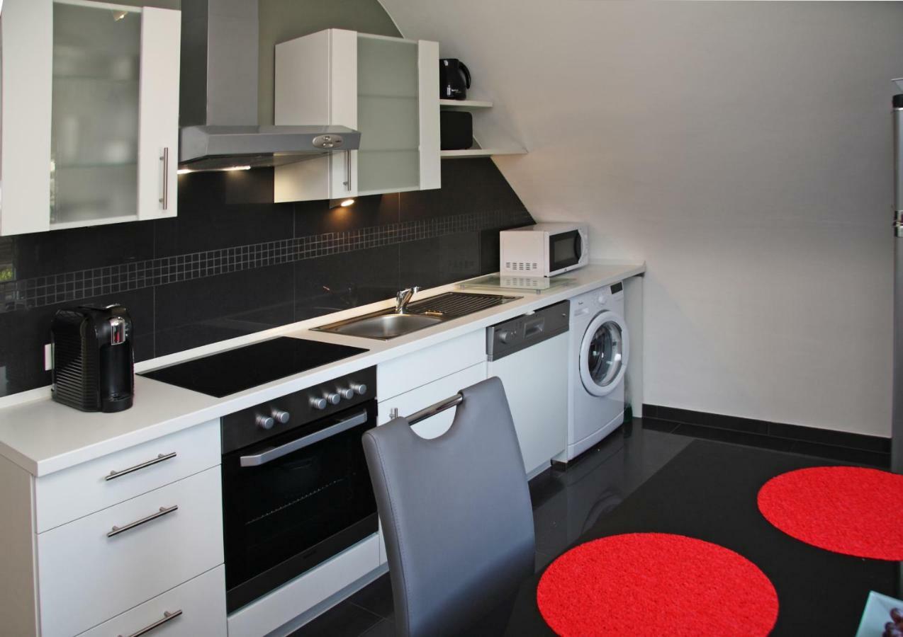 Apartment Sonnenterrasse Baden-Baden Exteriör bild