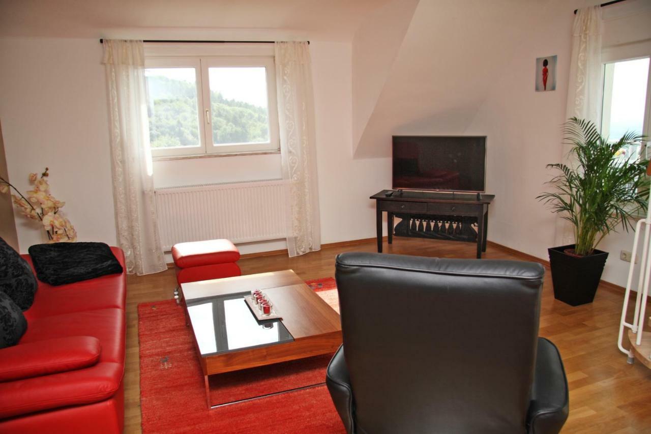Apartment Sonnenterrasse Baden-Baden Exteriör bild