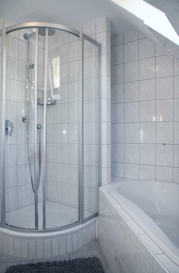 Apartment Sonnenterrasse Baden-Baden Exteriör bild